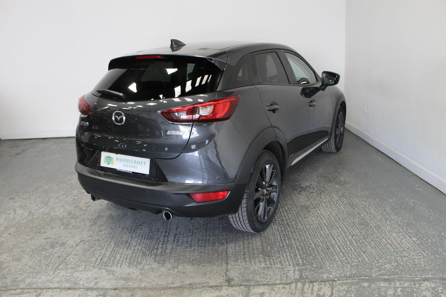 Used Mazda CX-3 2016 for sale - 78197972: Photo 8