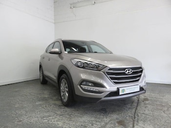 Hyundai - TUCSON