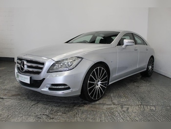 Used Mercedes-Benz CLS 2013 for sale - 75361601: Photo