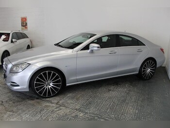 Used Mercedes-Benz CLS 2013 for sale - 75361601: Photo