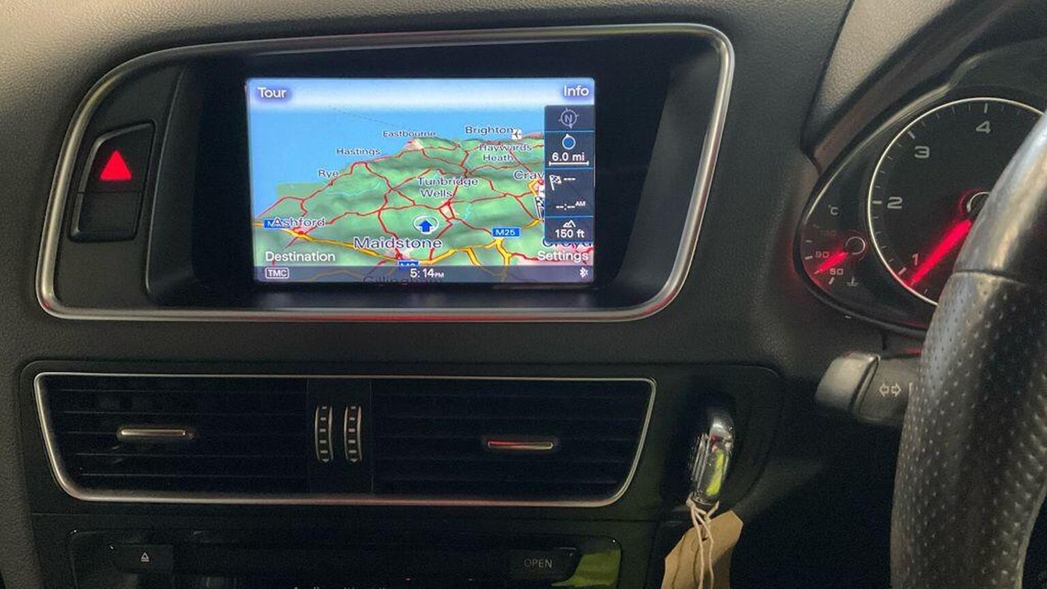 Used Audi Q5 2015 for sale - 77709063: Photo 16