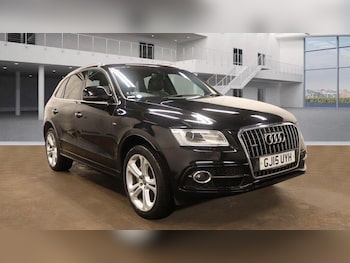 2015 - 2.0 TDI Quattro S Line Plus 5dr