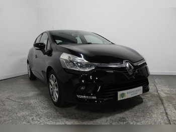 2017 - 0.9 TCe Dynamique Nav Euro 6 (s/s) 5dr