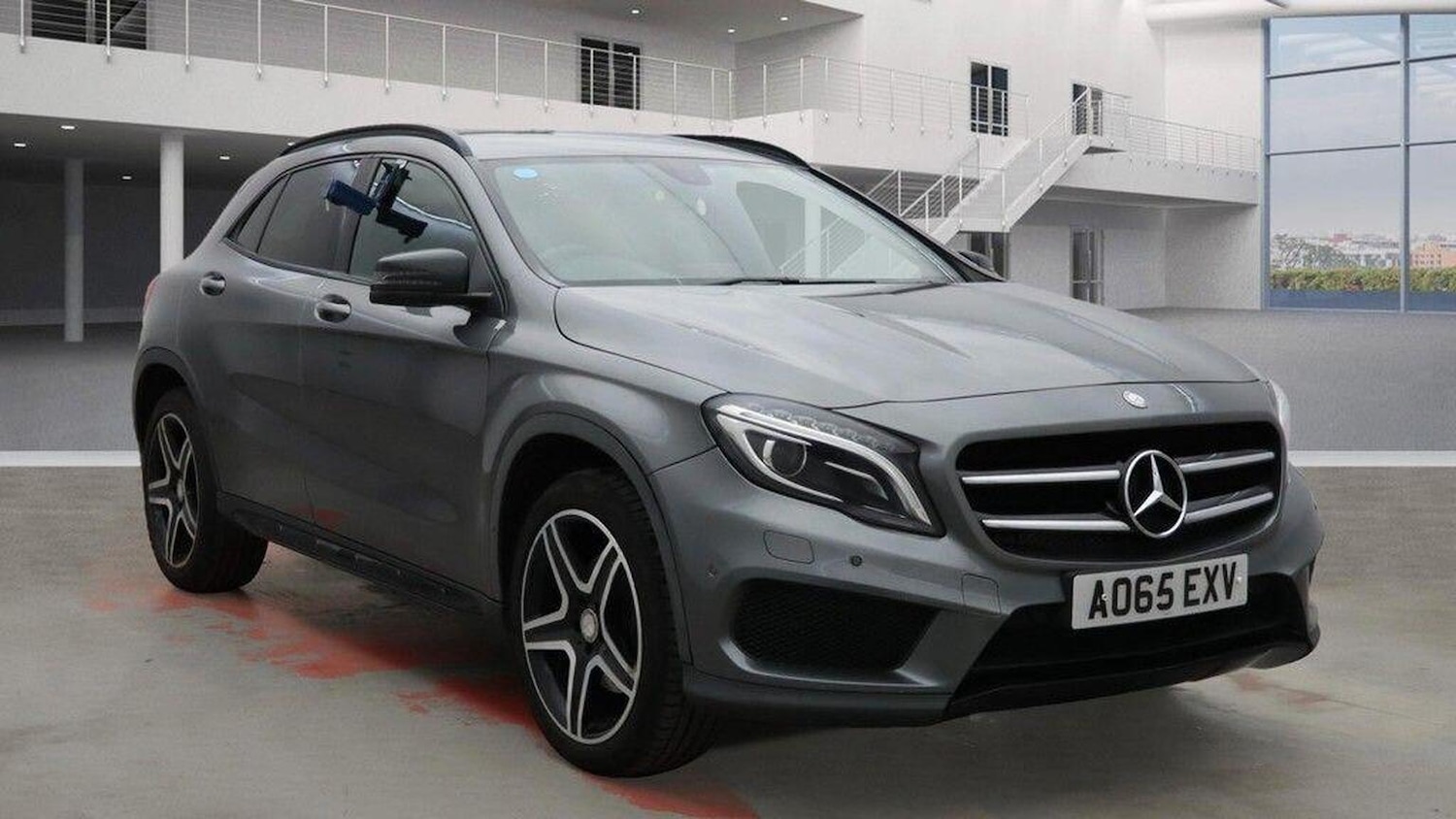 Used Mercedes-Benz GLA 2015 for sale - 76418336: Photo 1