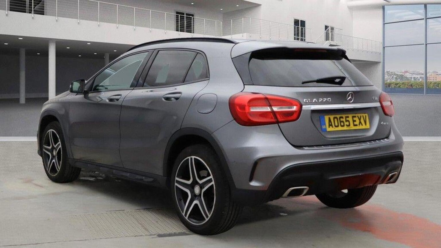 Used Mercedes-Benz GLA 2015 for sale - 76418336: Photo 5