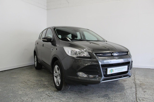 Used Ford Kuga 2016 for sale - 72801466: Photo 1