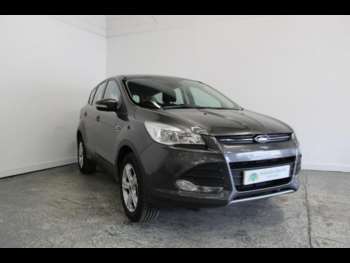 2016 - 2.0 TDCi Zetec 2WD Euro 6 (s/s) 5dr