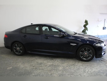Used Jaguar XF 2015 for sale - 78584424: Photo