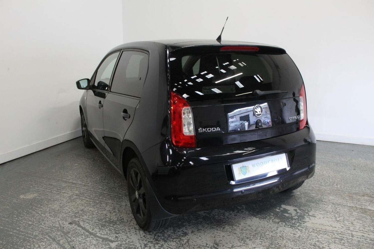 Used Skoda Citigo 2014 for sale - 78084402: Photo 7