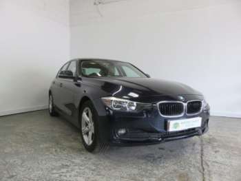 2012 - 2.0 320d SE Auto Euro 5 (s/s) 4dr