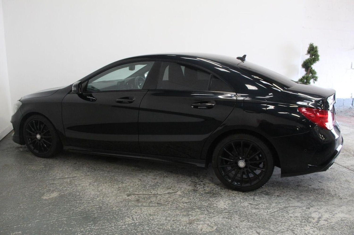 Used Mercedes-Benz CLA 2014 for sale - 77195459: Photo 10