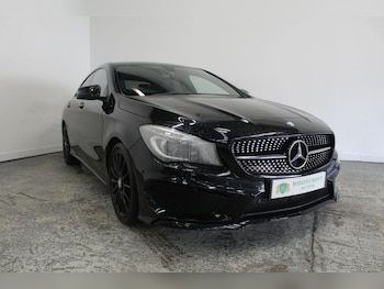 Mercedes-Benz CLA feature image