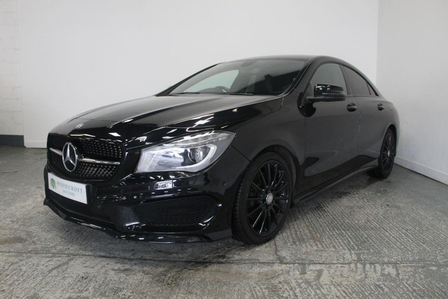 Used Mercedes-Benz CLA 2014 for sale - 77195459: Photo 2