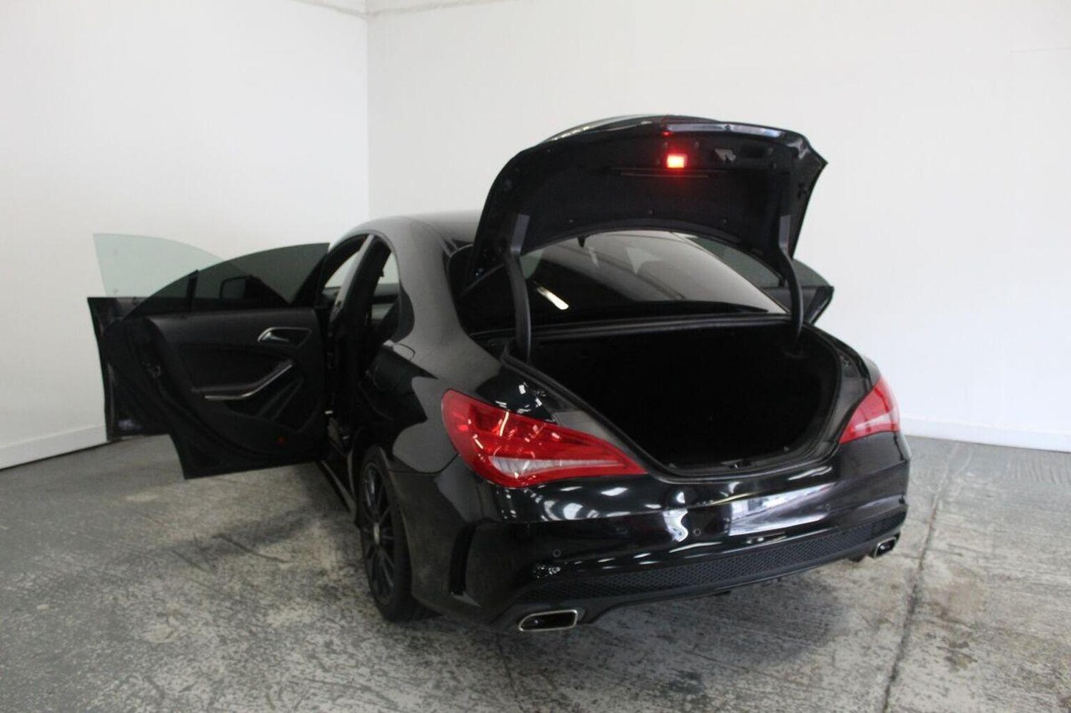 Used Mercedes-Benz CLA 2014 for sale - 77195459: Photo 21