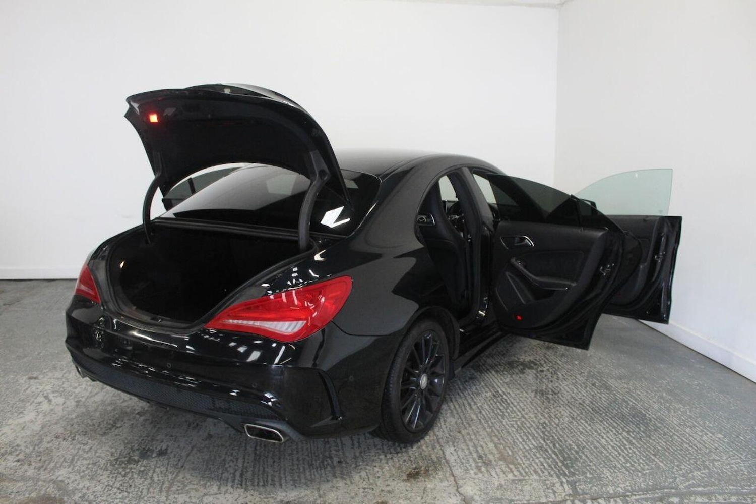 Used Mercedes-Benz CLA 2014 for sale - 77195459: Photo 22