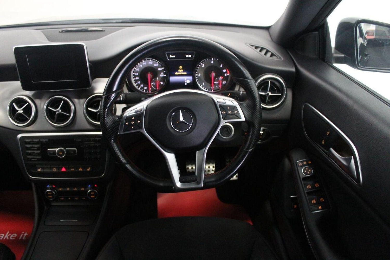 Used Mercedes-Benz CLA 2014 for sale - 77195459: Photo 43