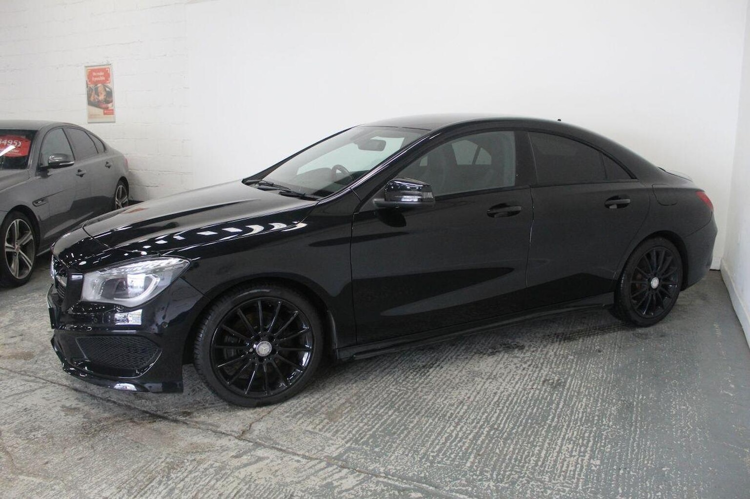 Used Mercedes-Benz CLA 2014 for sale - 77195459: Photo 5