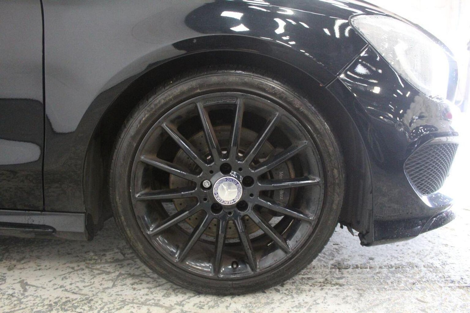 Used Mercedes-Benz CLA 2014 for sale - 77195459: Photo 54