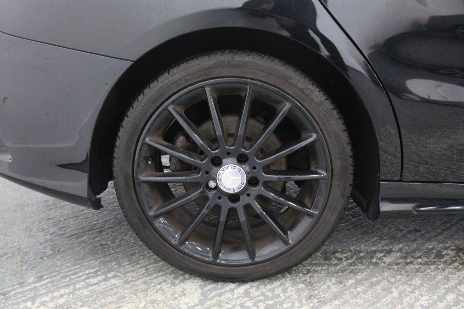 Used Mercedes-Benz CLA 2014 for sale - 77195459: Photo 55