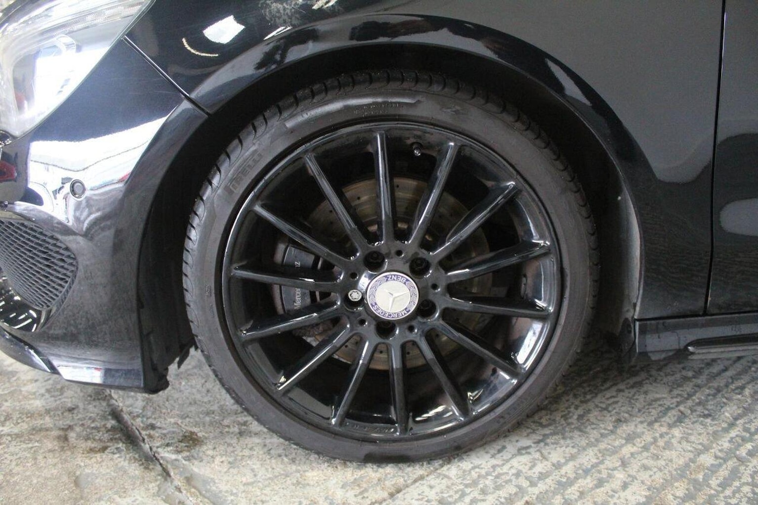 Used Mercedes-Benz CLA 2014 for sale - 77195459: Photo 57