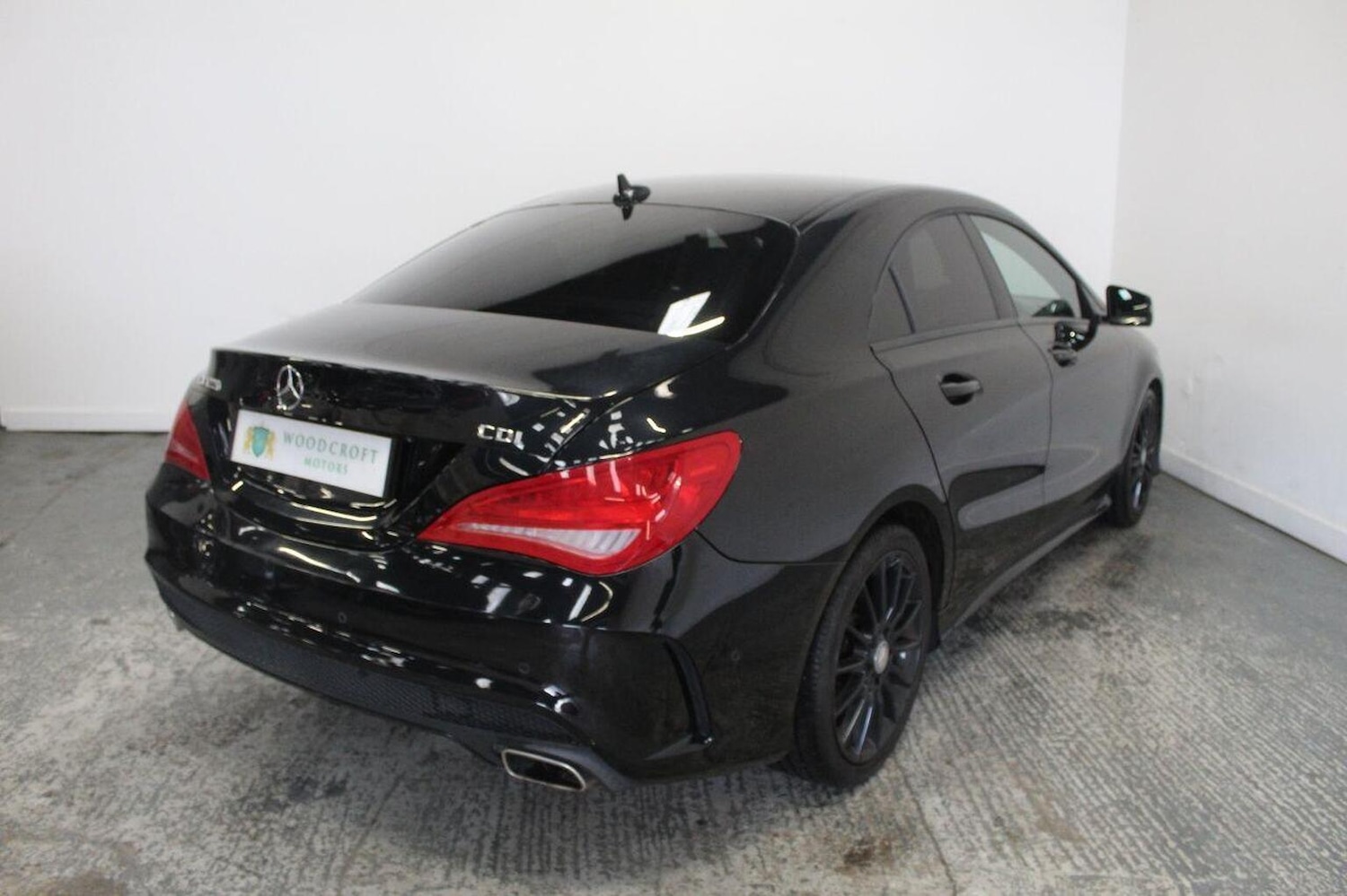 Used Mercedes-Benz CLA 2014 for sale - 77195459: Photo 8
