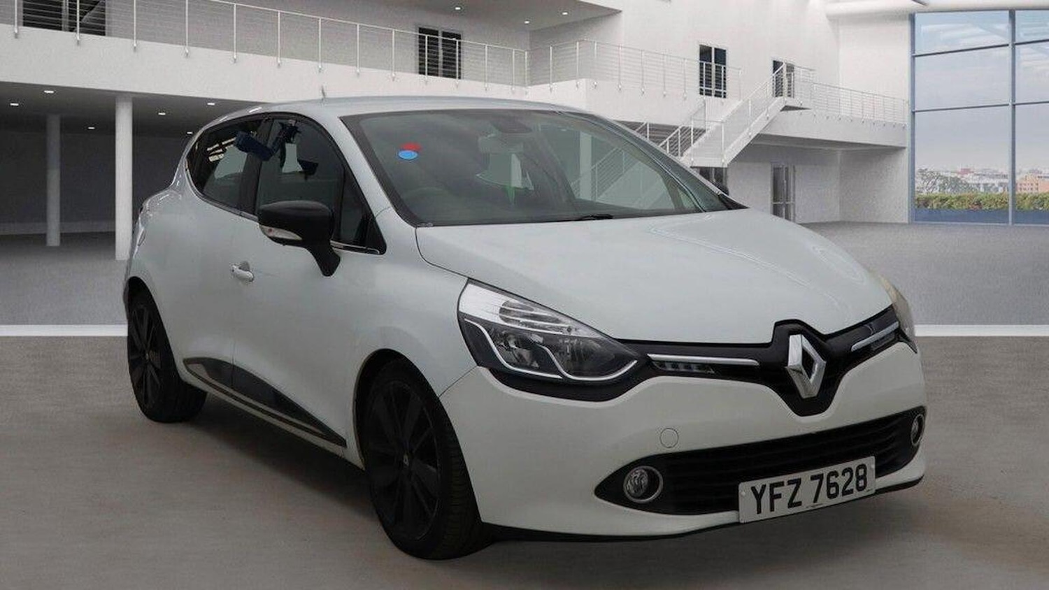 Used Renault Clio 2015 for sale - 77962006: Photo 1