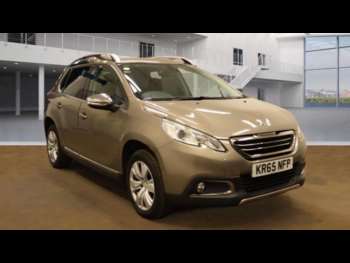 2015 - 1.6 BlueHDi Allure Euro 6 (s/s) 5dr