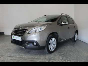Used Peugeot 2008 2015 for sale - 74723128: Photo