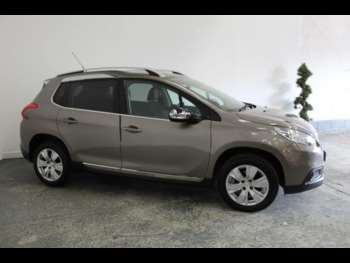 Used Peugeot 2008 2015 for sale - 74723128: Photo