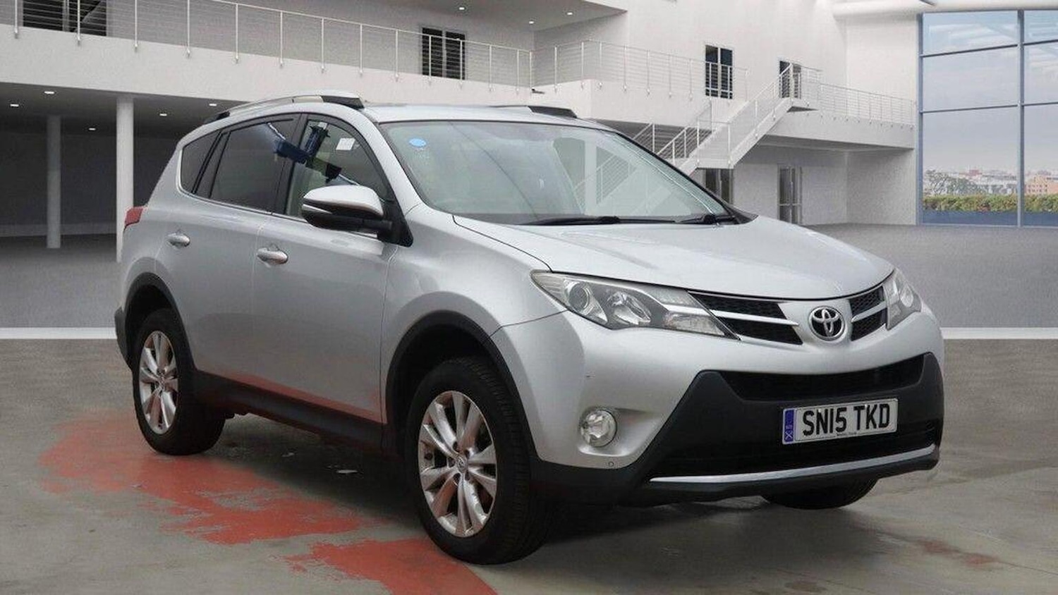Used Toyota RAV4 2015 for sale - 76527377: Photo 1
