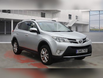 Used Toyota RAV4 2015 for sale - 76527377: Photo