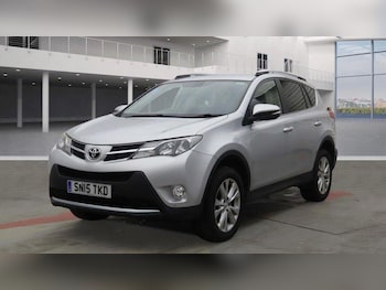 Used Toyota RAV4 2015 for sale - 76527377: Photo