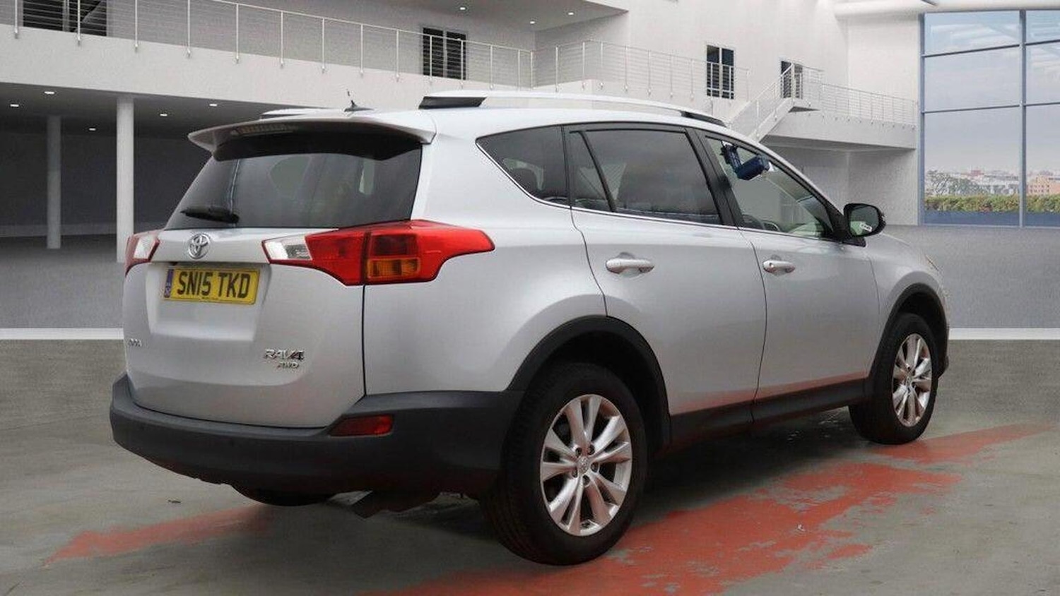 Used Toyota RAV4 2015 for sale - 76527377: Photo 7