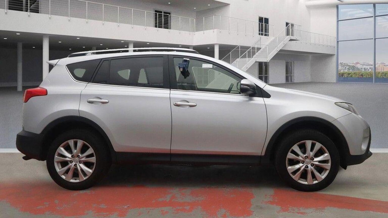 Used Toyota RAV4 2015 for sale - 76527377: Photo 9