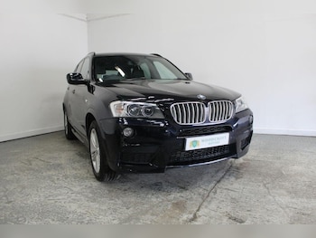 BMW X3 feature image