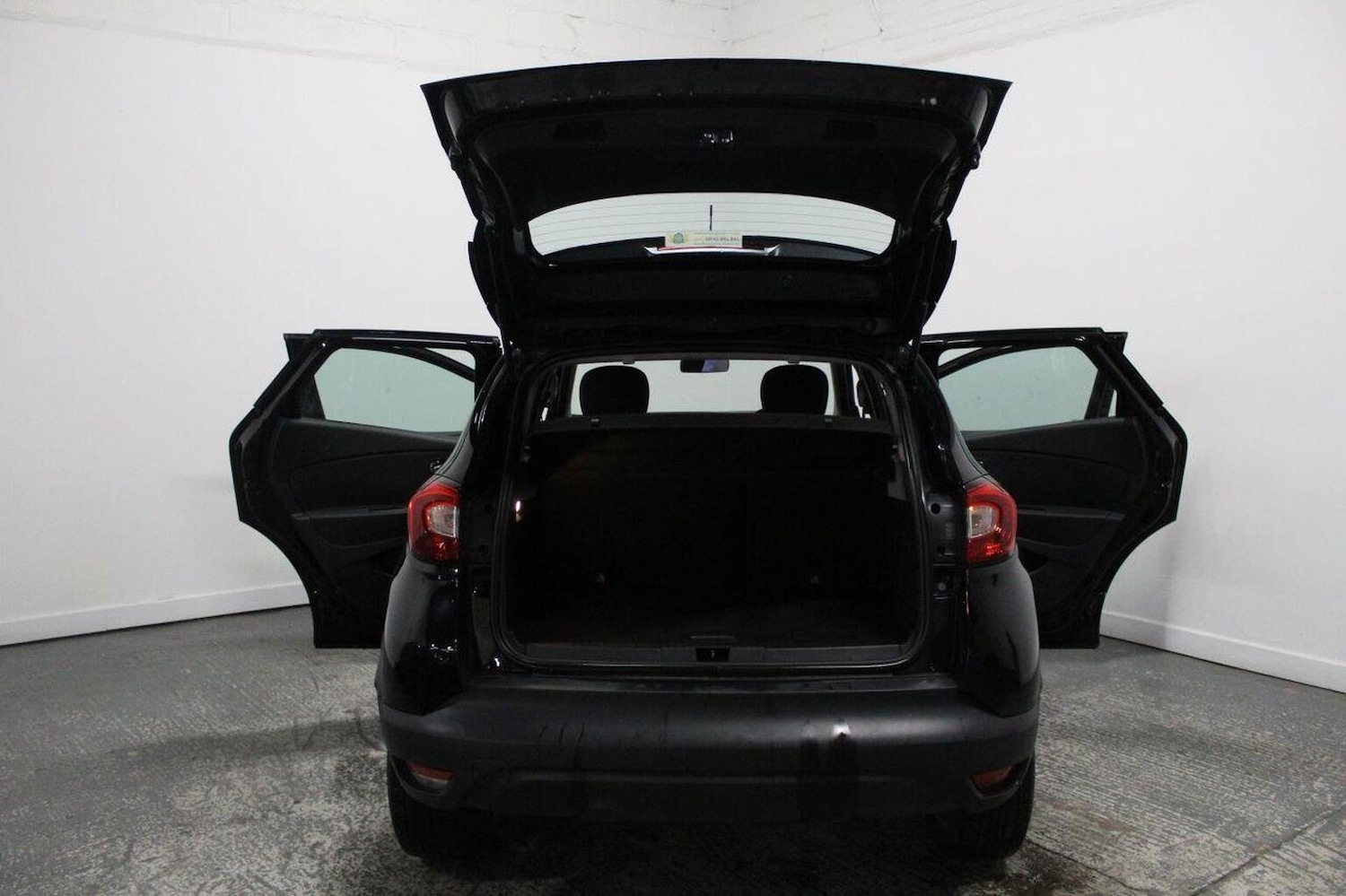 Used Renault Captur 2016 for sale - 76935303: Photo 21