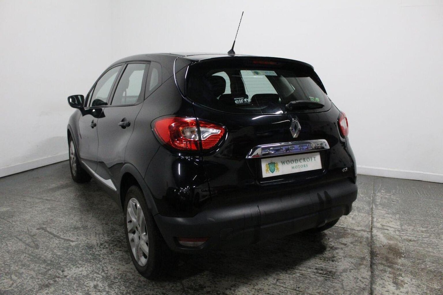 Used Renault Captur 2016 for sale - 76935303: Photo 7