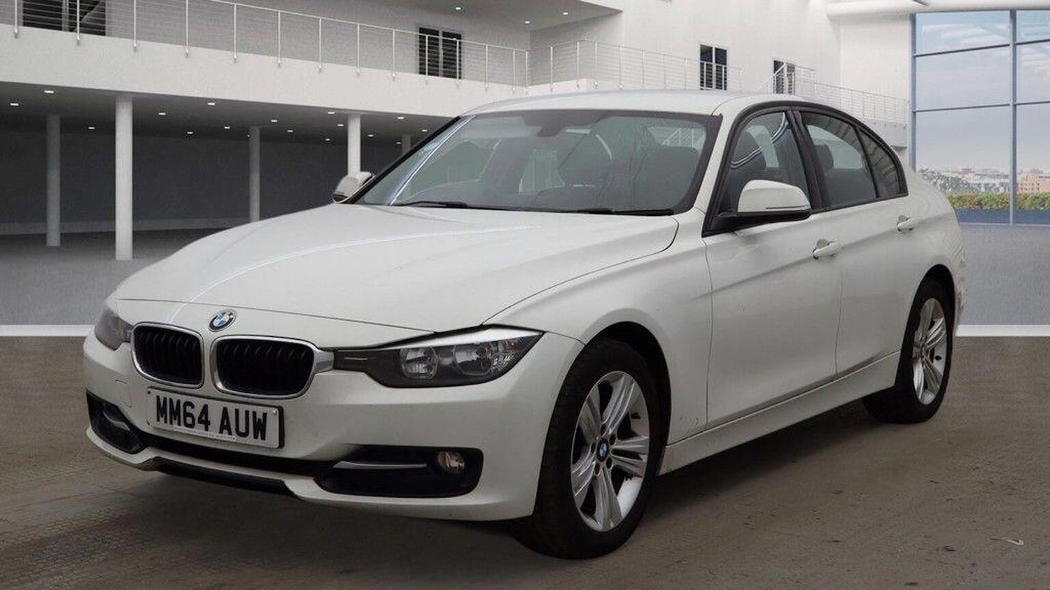 Used BMW 3 Series 2014 for sale - 77610061: Photo 3