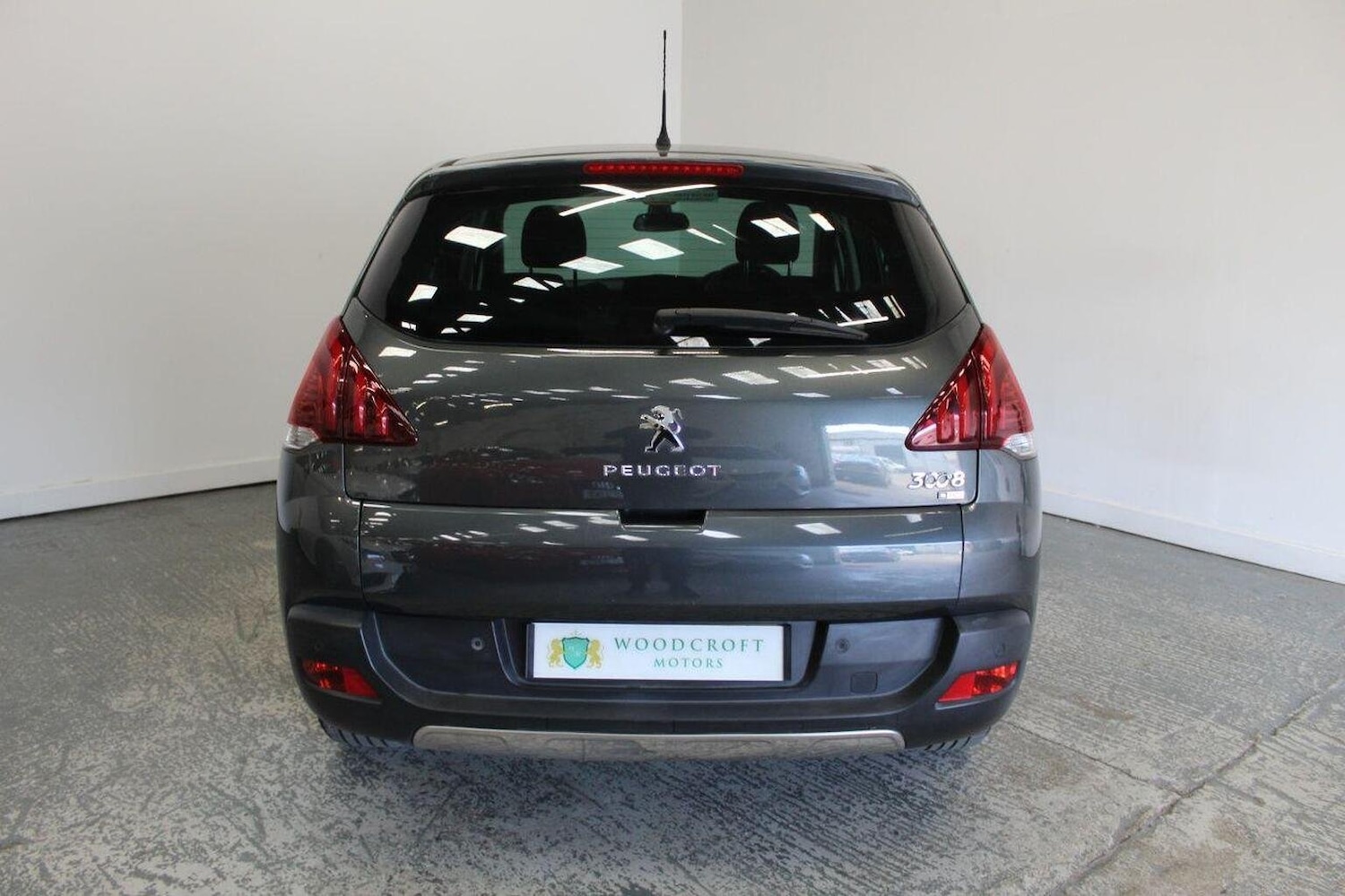 Vehicle 14