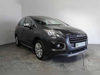 Used Peugeot 3008 2014 for sale - 75740379: Photo