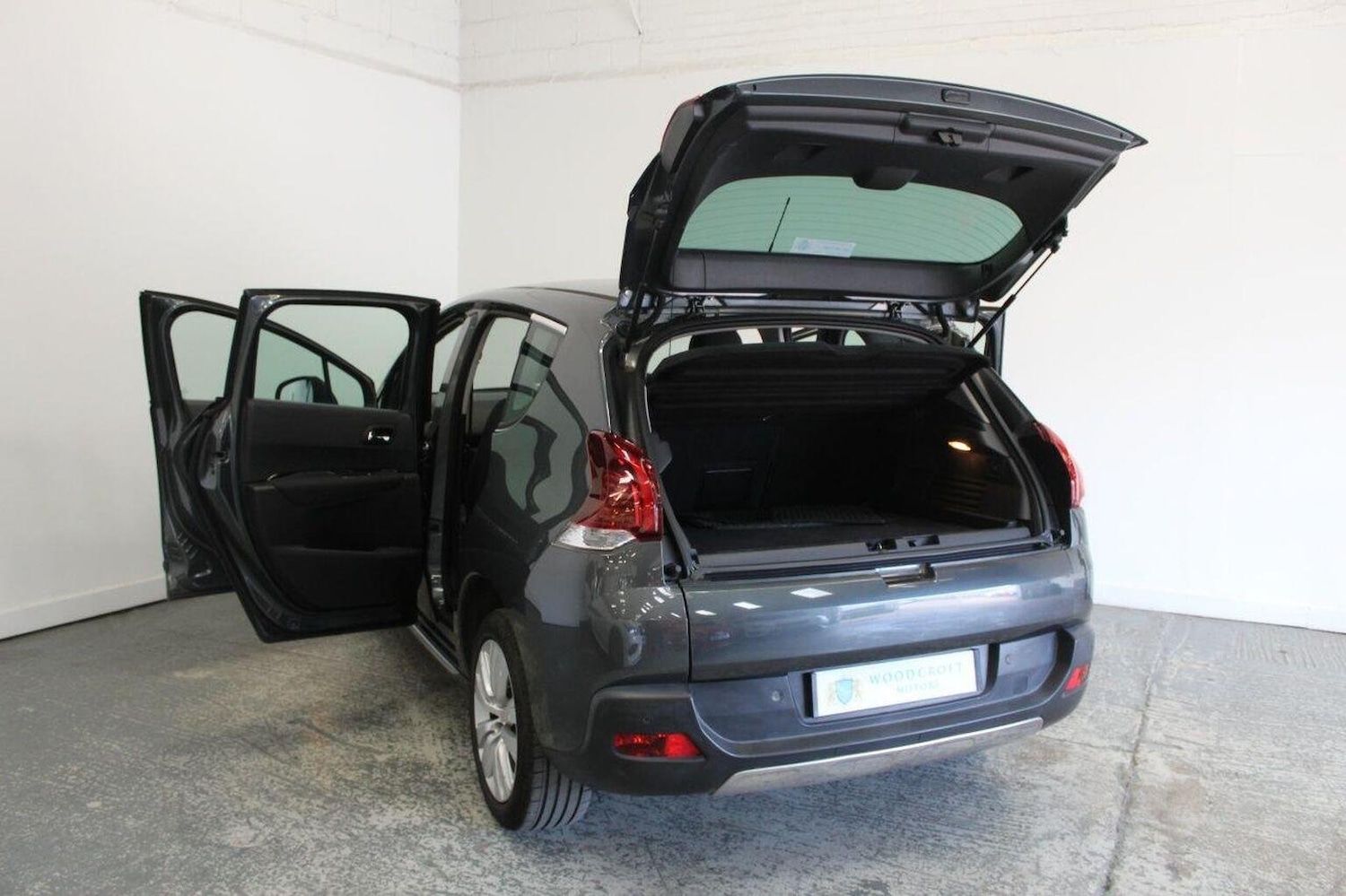Vehicle 20