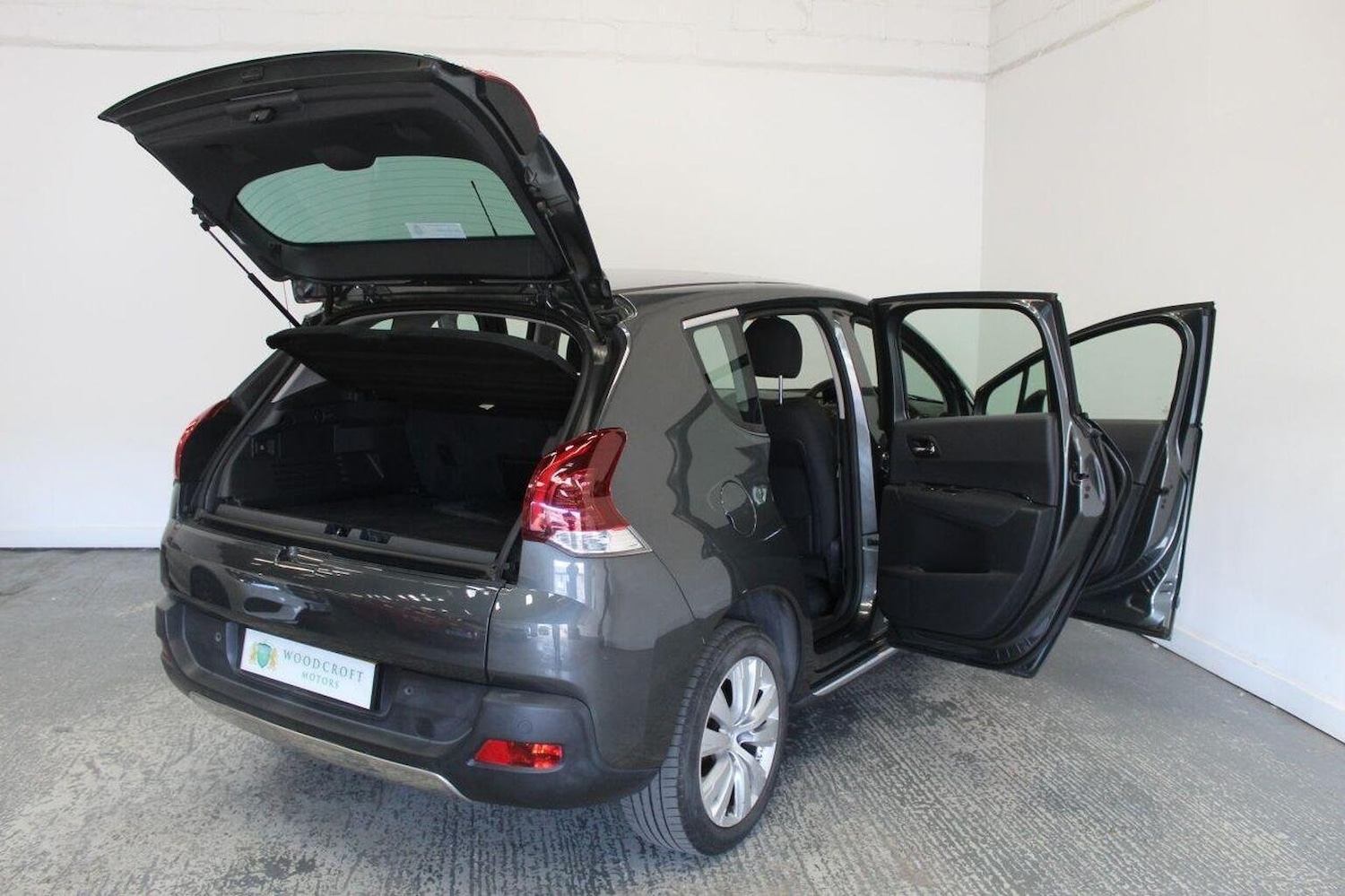 Vehicle 22
