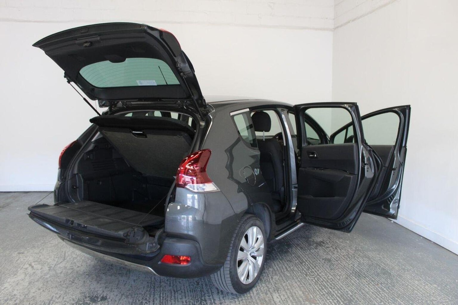 Vehicle 23