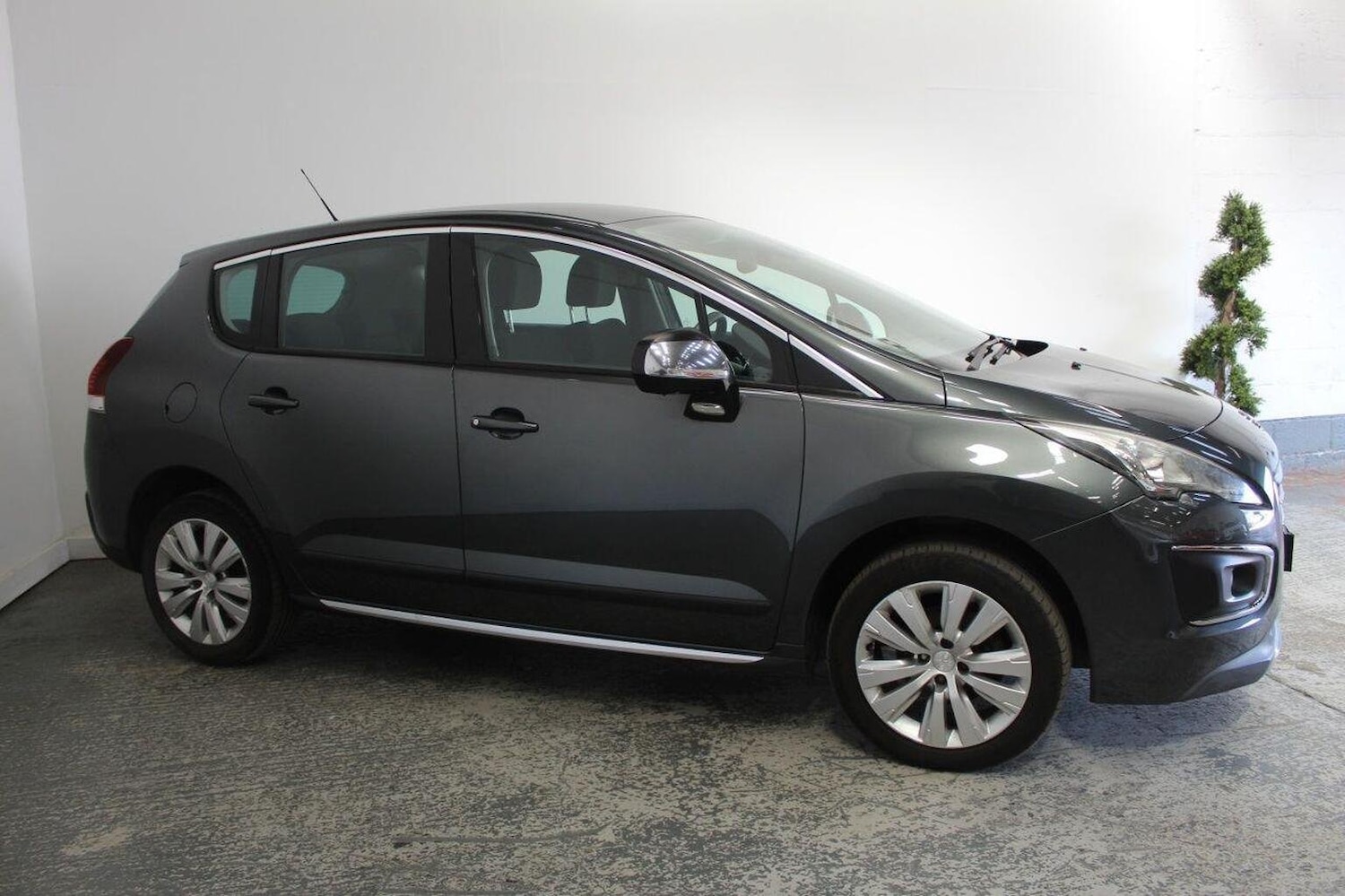 Vehicle 4