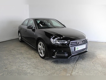Used Audi A4 2018 for sale - 79558301: Photo