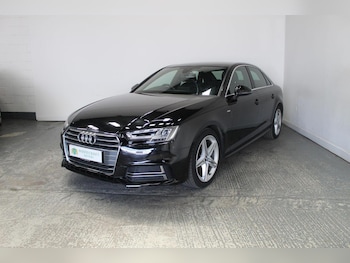 Used Audi A4 2018 for sale - 79558301: Photo