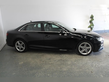 Used Audi A4 2018 for sale - 79558301: Photo