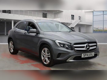 2014 - 2.1 GLA220 CDI SE 7G-DCT 4MATIC Euro 6 (s/s) 5dr