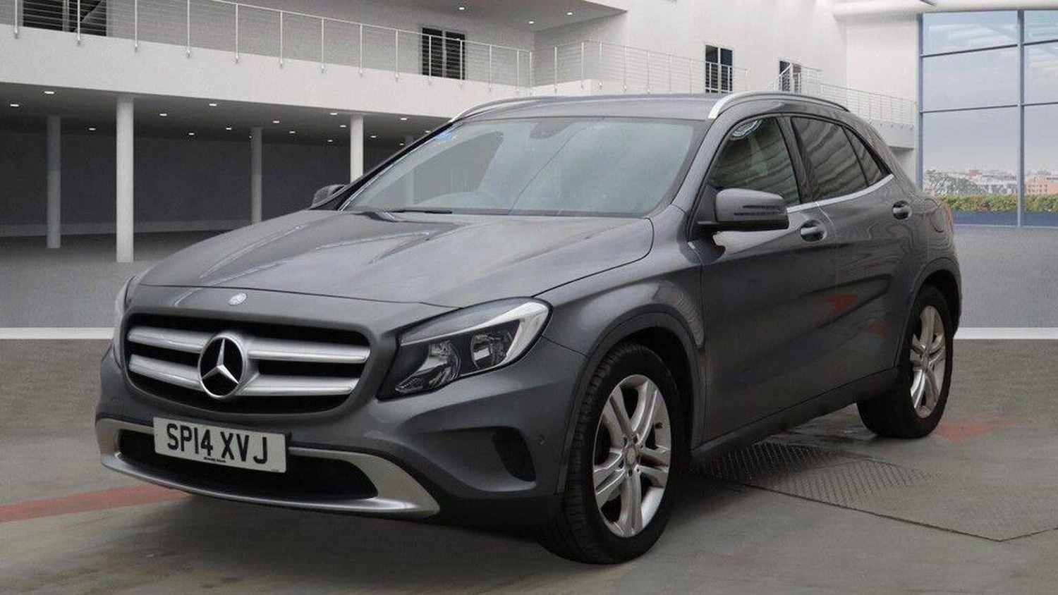 Vehicle 2