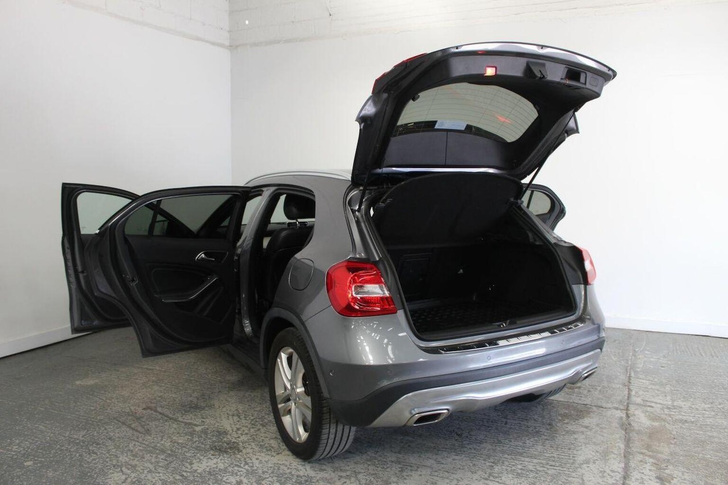 Used Mercedes-Benz GLA 2014 for sale - 75890809: Photo 22